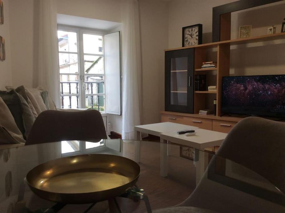 Hyp - A Casa Do Correo Vello - O Tempo 1ºa Apartment Pontevedra Ngoại thất bức ảnh
