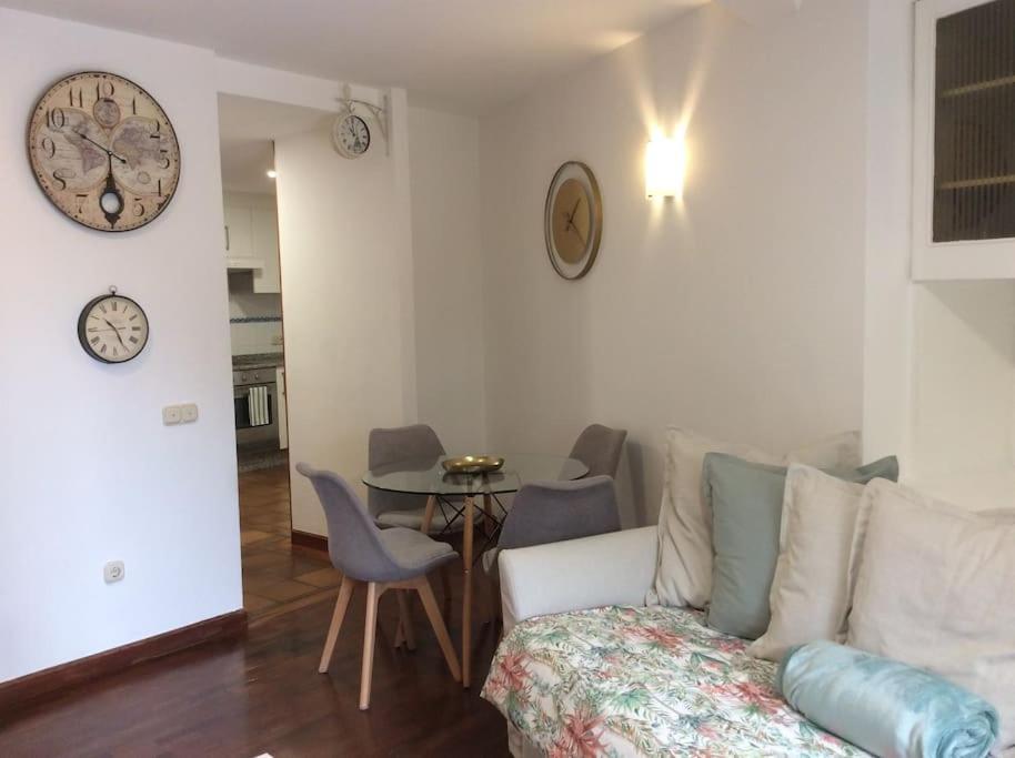 Hyp - A Casa Do Correo Vello - O Tempo 1ºa Apartment Pontevedra Ngoại thất bức ảnh