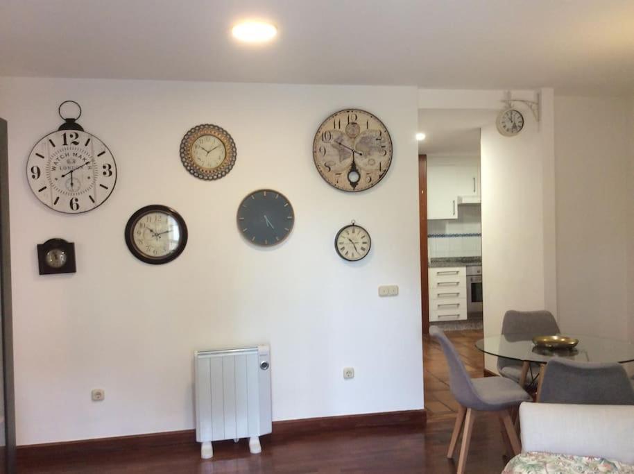 Hyp - A Casa Do Correo Vello - O Tempo 1ºa Apartment Pontevedra Ngoại thất bức ảnh