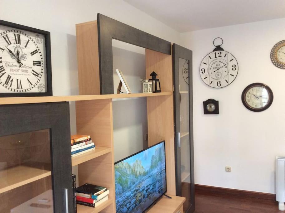 Hyp - A Casa Do Correo Vello - O Tempo 1ºa Apartment Pontevedra Ngoại thất bức ảnh