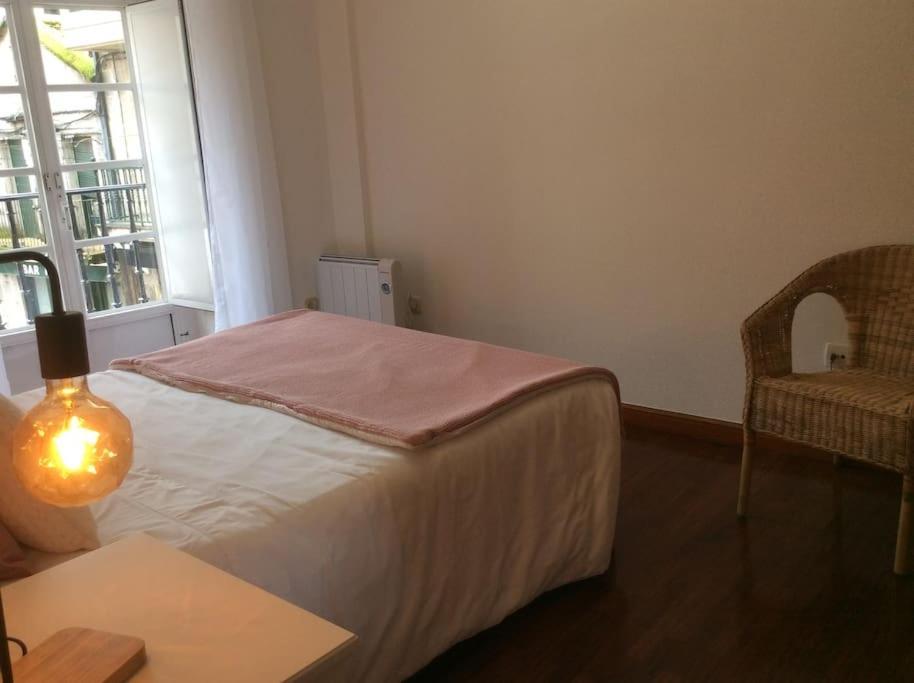 Hyp - A Casa Do Correo Vello - O Tempo 1ºa Apartment Pontevedra Ngoại thất bức ảnh